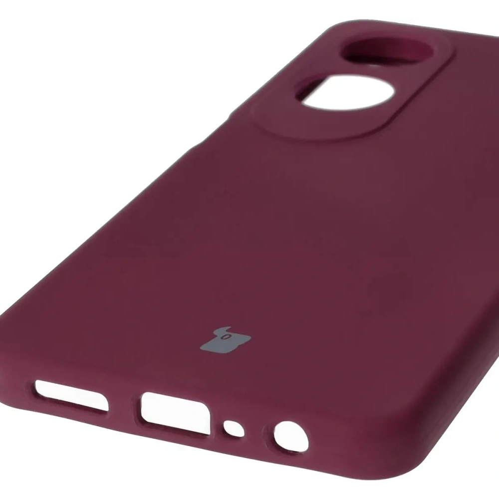 Hurtownia GSM - Silikonové pouzdro Bizon Soft Case pro Oppo A60 4G tmavě fialové - BIZ7229 - {ean13} - Hurt