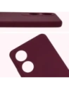Hurtownia GSM - Silikonové pouzdro Bizon Soft Case pro Oppo A60 4G tmavě fialové - BIZ7229 - {ean13} - Hurt