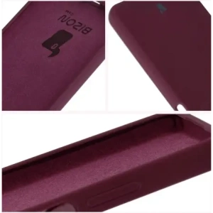 Hurtownia GSM - Silikonové pouzdro Bizon Soft Case pro Oppo A60 4G tmavě fialové - BIZ7229 - {ean13} - Hurt