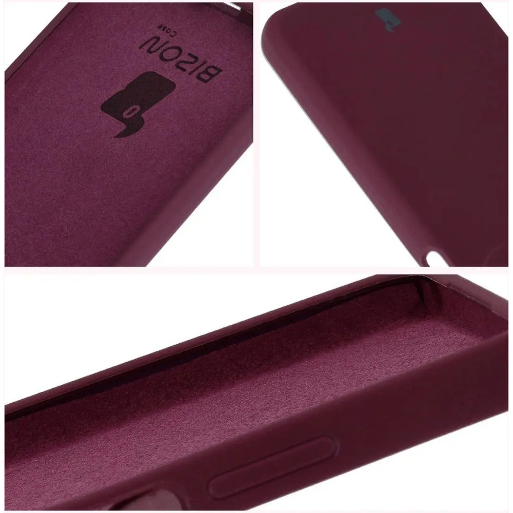 Hurtownia GSM - Bizon Soft Case Oppo A60 4G dunkel lila - BIZ7229 - {ean13} - Hurt