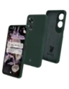 Hurtownia GSM - Silikonový obal Bizon Soft Case pro Oppo A60 4G tmavě zelený - BIZ7230 - {ean13} - Hurt