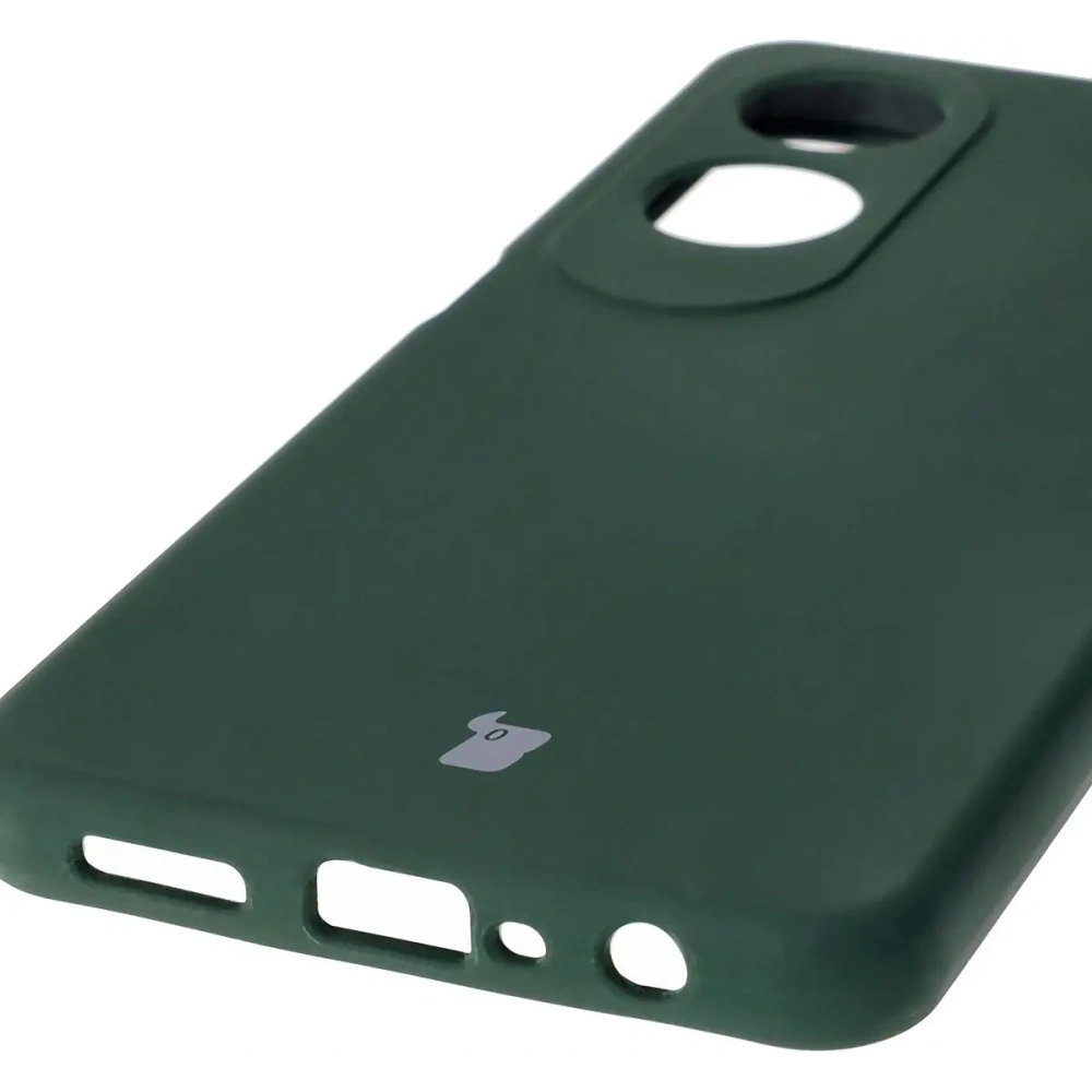Hurtownia GSM - Silikonový obal Bizon Soft Case pro Oppo A60 4G tmavě zelený - BIZ7230 - {ean13} - Hurt