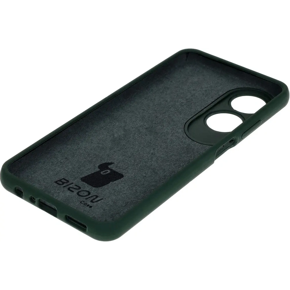 Hurtownia GSM - Silikonový obal Bizon Soft Case pro Oppo A60 4G tmavě zelený - BIZ7230 - {ean13} - Hurt