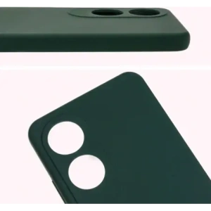 Hurtownia GSM - Silikonový obal Bizon Soft Case pro Oppo A60 4G tmavě zelený - BIZ7230 - {ean13} - Hurt