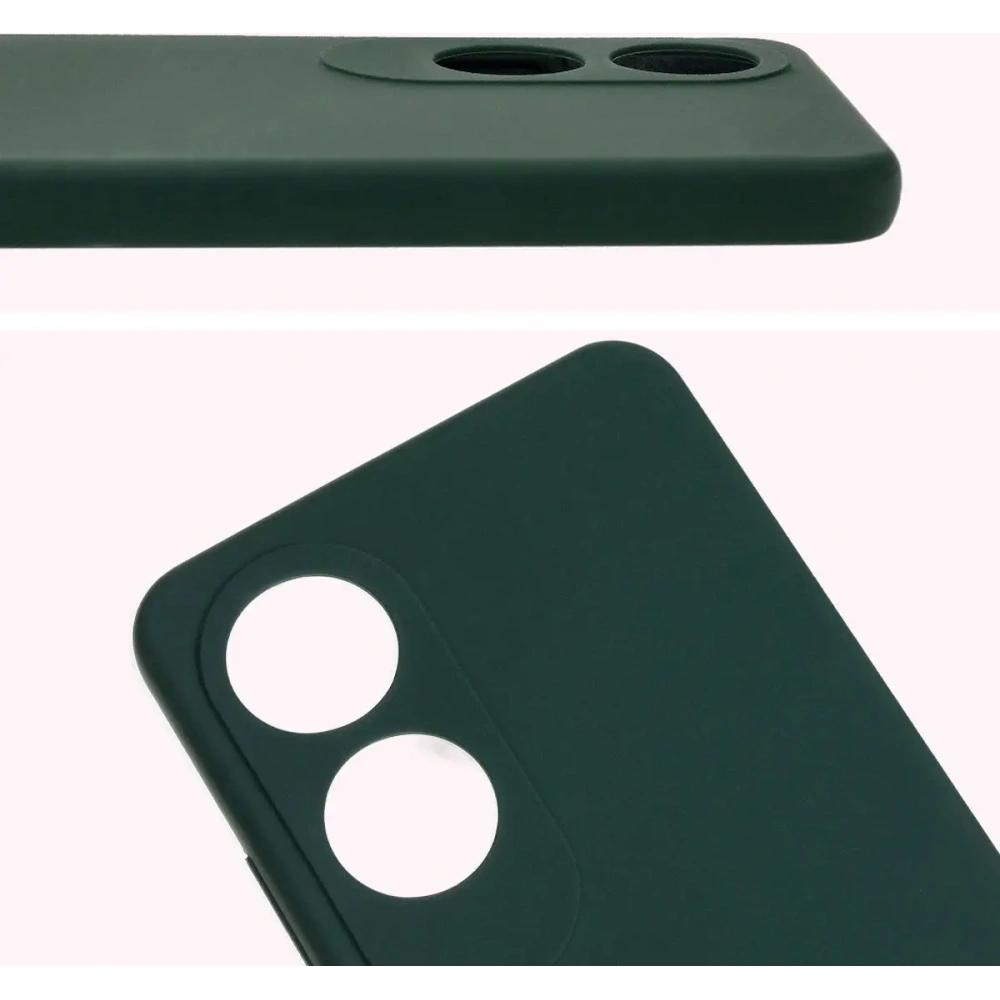 Hurtownia GSM - Silikonový obal Bizon Soft Case pro Oppo A60 4G tmavě zelený - BIZ7230 - {ean13} - Hurt