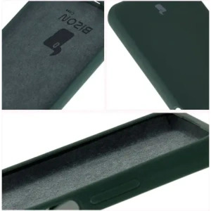 Hurtownia GSM - Silikonový obal Bizon Soft Case pro Oppo A60 4G tmavě zelený - BIZ7230 - {ean13} - Hurt