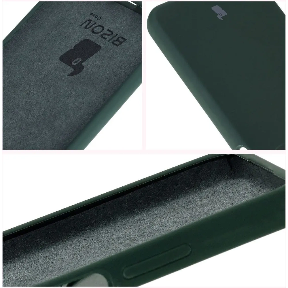 Hurtownia GSM - Silikonový obal Bizon Soft Case pro Oppo A60 4G tmavě zelený - BIZ7230 - {ean13} - Hurt