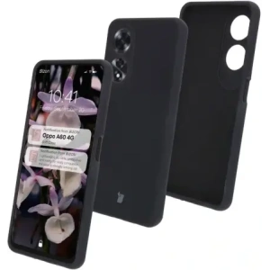 Hurtownia GSM - Silikonový obal Bizon Soft Case pro Oppo A60 4G černý - BIZ7231 - {ean13} - Hurt