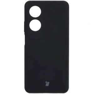 Hurtownia GSM - Silikonový obal Bizon Soft Case pro Oppo A60 4G černý - BIZ7231 - {ean13} - Hurt