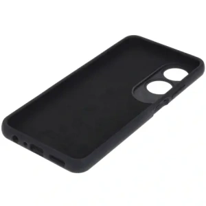 Hurtownia GSM - Silikonový obal Bizon Soft Case pro Oppo A60 4G černý - BIZ7231 - {ean13} - Hurt