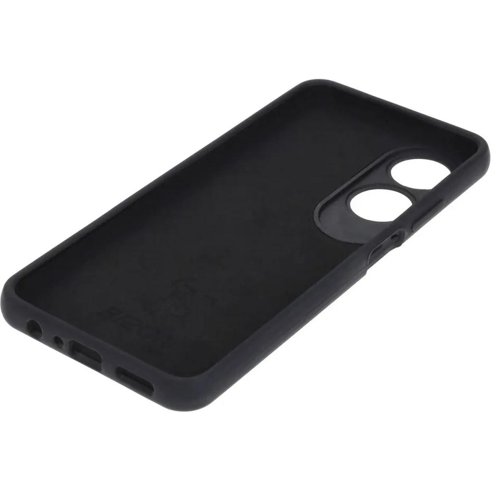 Hurtownia GSM - Silikonový obal Bizon Soft Case pro Oppo A60 4G černý - BIZ7231 - {ean13} - Hurt