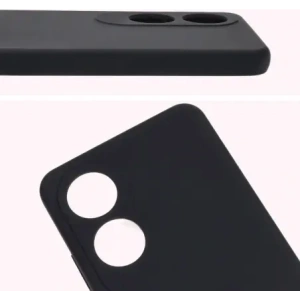 Hurtownia GSM - Silikonový obal Bizon Soft Case pro Oppo A60 4G černý - BIZ7231 - {ean13} - Hurt