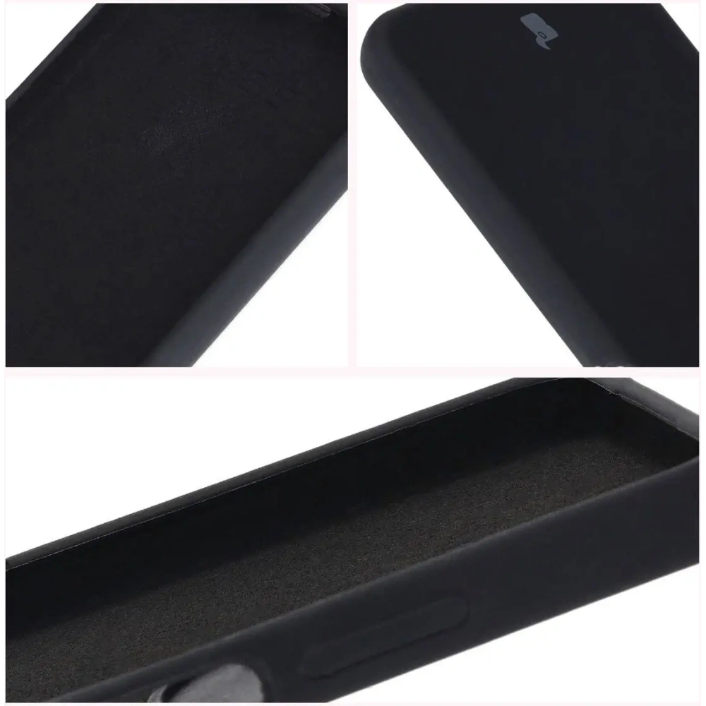 Hurtownia GSM - Silikonový obal Bizon Soft Case pro Oppo A60 4G černý - BIZ7231 - {ean13} - Hurt