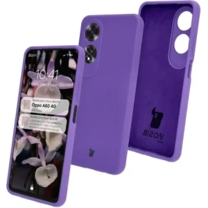 Hurtownia GSM - Silikonový kryt Bizon Soft Case pro Oppo A60 4G fialový - BIZ7232 - {ean13} - Hurt