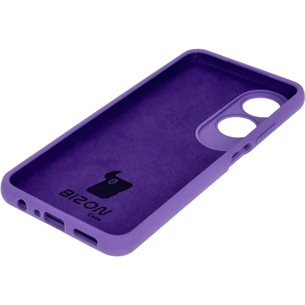 Hurtownia GSM - Silikonový kryt Bizon Soft Case pro Oppo A60 4G fialový - BIZ7232 - {ean13} - Hurt