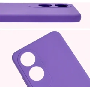 Hurtownia GSM - Silikonový kryt Bizon Soft Case pro Oppo A60 4G fialový - BIZ7232 - {ean13} - Hurt
