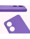 Hurtownia GSM - Silikonový kryt Bizon Soft Case pro Oppo A60 4G fialový - BIZ7232 - {ean13} - Hurt