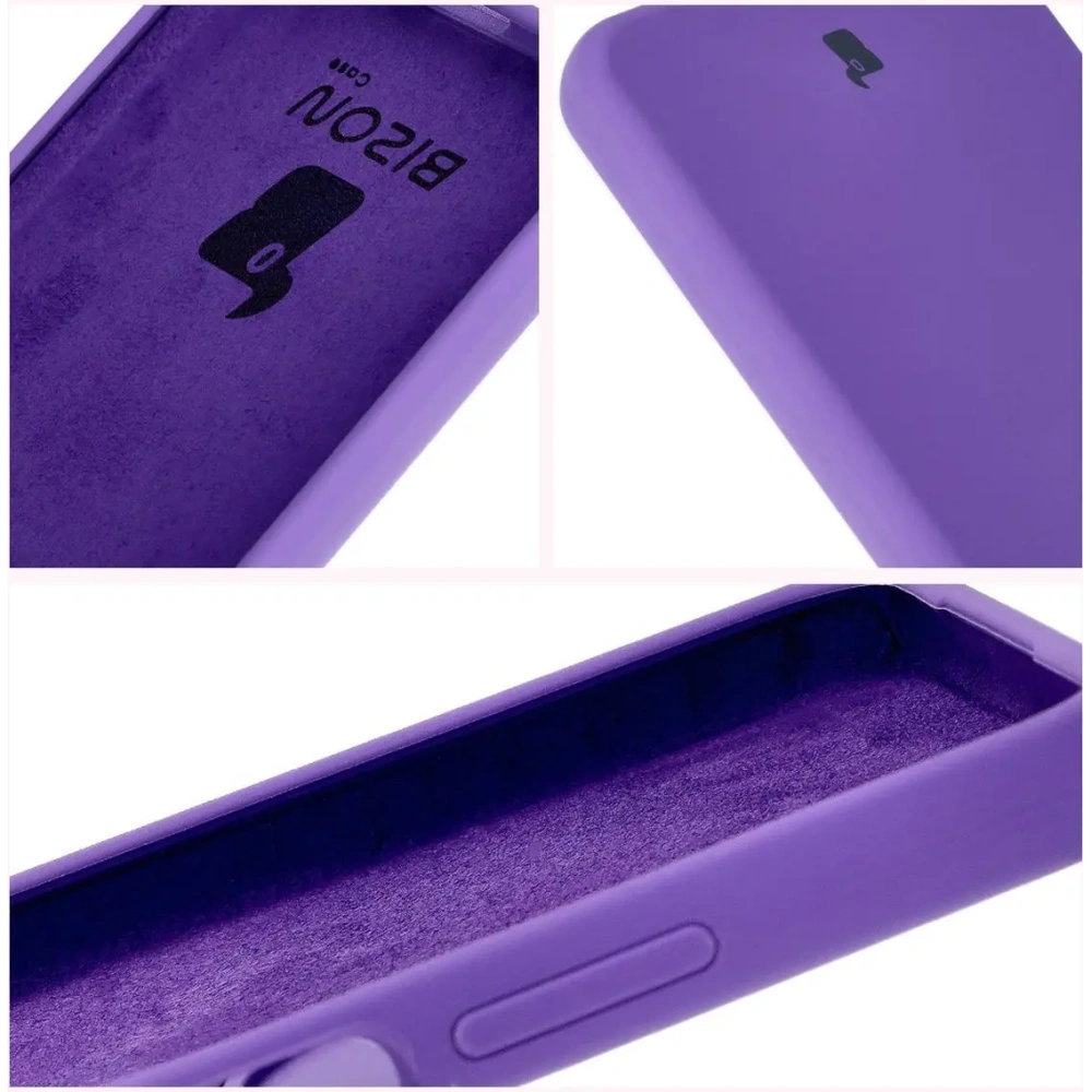 Hurtownia GSM - Silikonový kryt Bizon Soft Case pro Oppo A60 4G fialový - BIZ7232 - {ean13} - Hurt