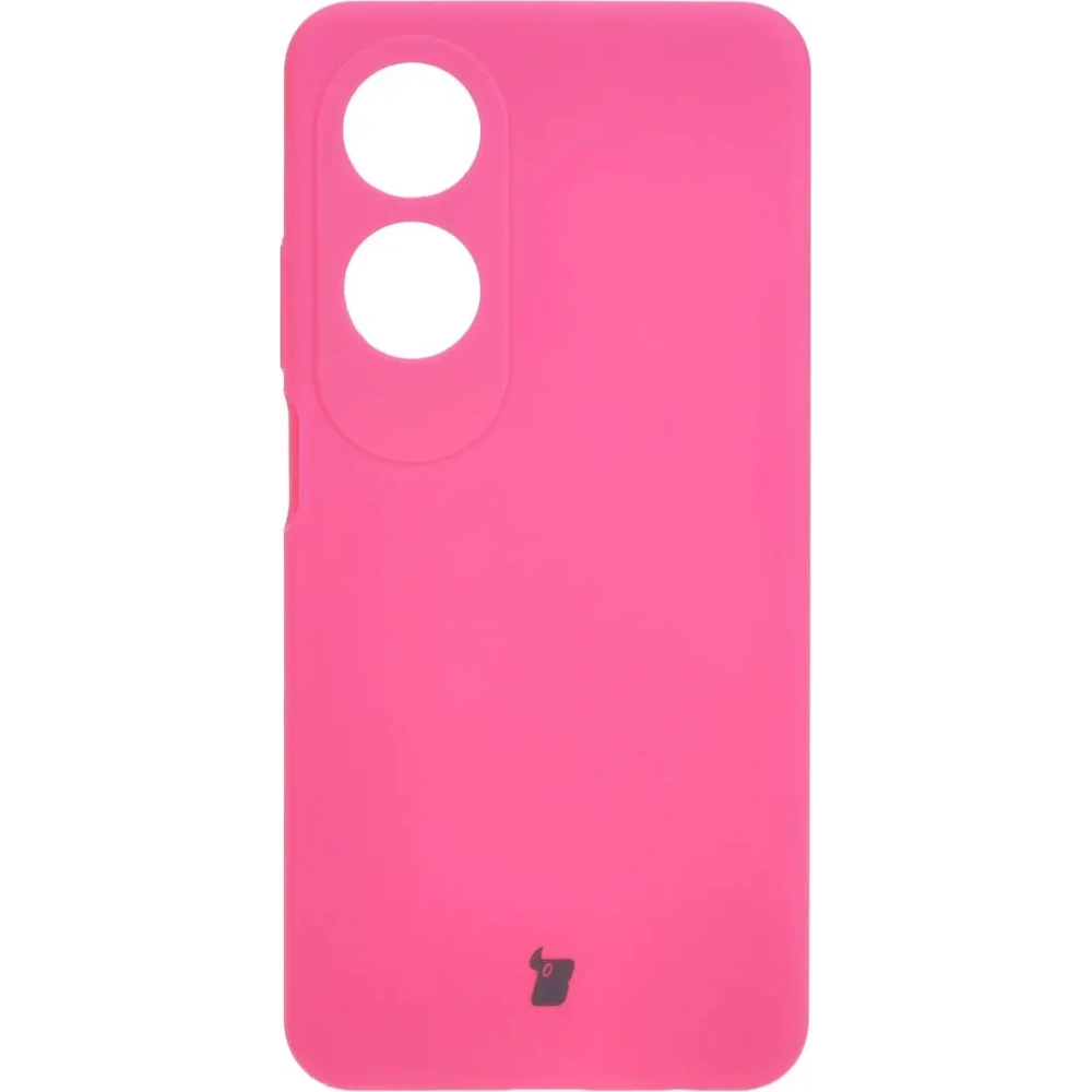 Wholesale Bizon Soft Case Oppo A60 4G neon pink - BIZ7233 - {ean13} - Hurt