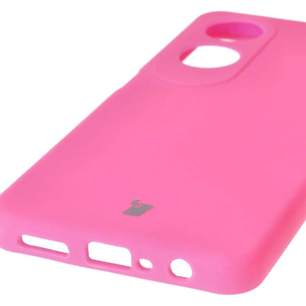 Wholesale Bizon Soft Case Oppo A60 4G neon pink - BIZ7233 - {ean13} - Hurt