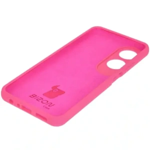 Hurtownia GSM - Silikonové pouzdro Bizon Soft Case pro Oppo A60 4G neonově růžové - BIZ7233 - {ean13} - Hurt