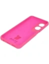 Wholesale Bizon Soft Case Oppo A60 4G neon pink - BIZ7233 - {ean13} - Hurt