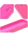 Hurtownia GSM - Bizon Soft Case Oppo A60 4G neon rózsaszín - BIZ7233 - {ean13} - Hurt