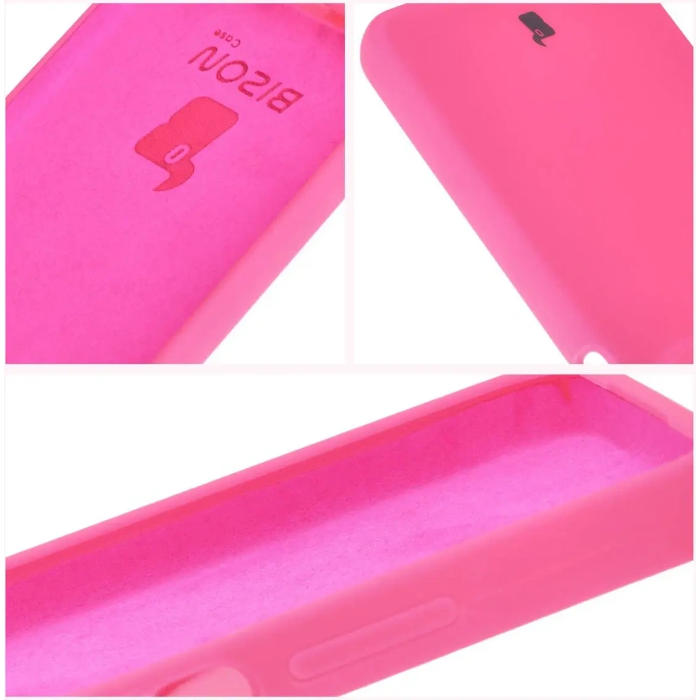 Wholesale Bizon Soft Case Oppo A60 4G neon pink - BIZ7233 - {ean13} - Hurt
