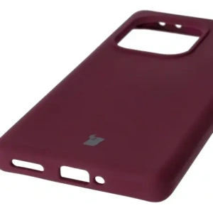 Hurtownia GSM - Silikonový obal Bizon Soft Case pro Realme GT 6 / 6T / Neo 6 / Neo 6 SE tmavě fialový - BIZ7234 - {ean13} - Hurt