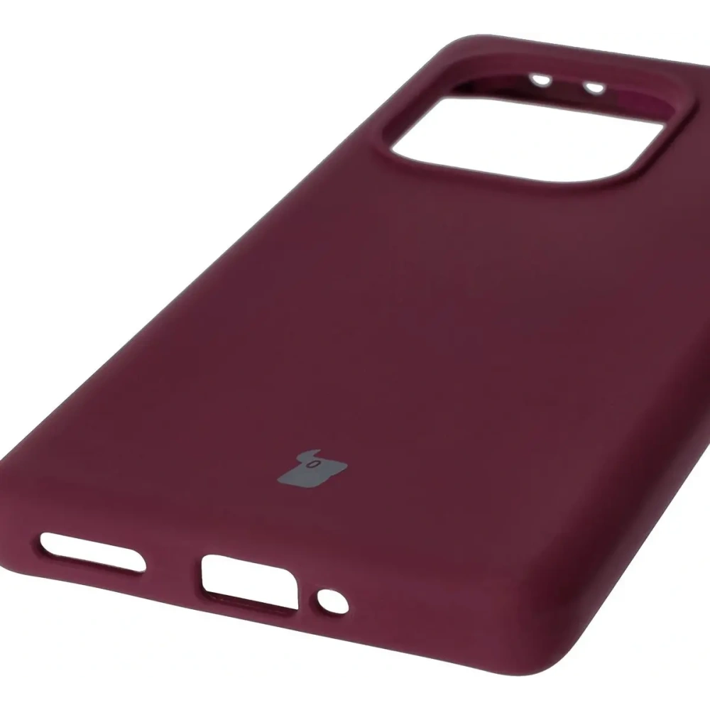Hurtownia GSM - Bizon Soft Case Realme GT 6 / 6T / Neo 6 / Neo 6 SE mov închis - BIZ7234 - {ean13} - Hurt