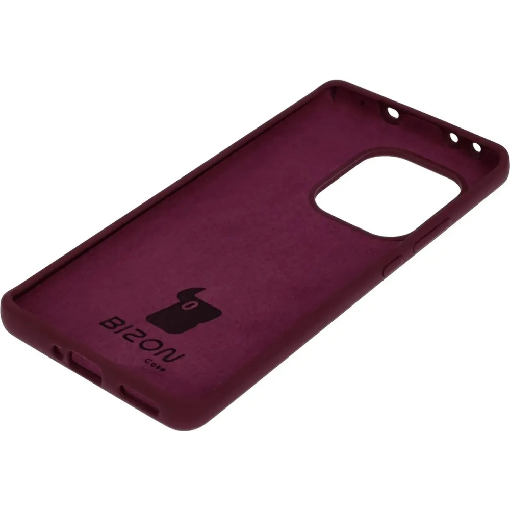 Hurtownia GSM - Bizon Soft Case Realme GT 6 / 6T / Neo 6 / Neo 6 SE mov închis - BIZ7234 - {ean13} - Hurt
