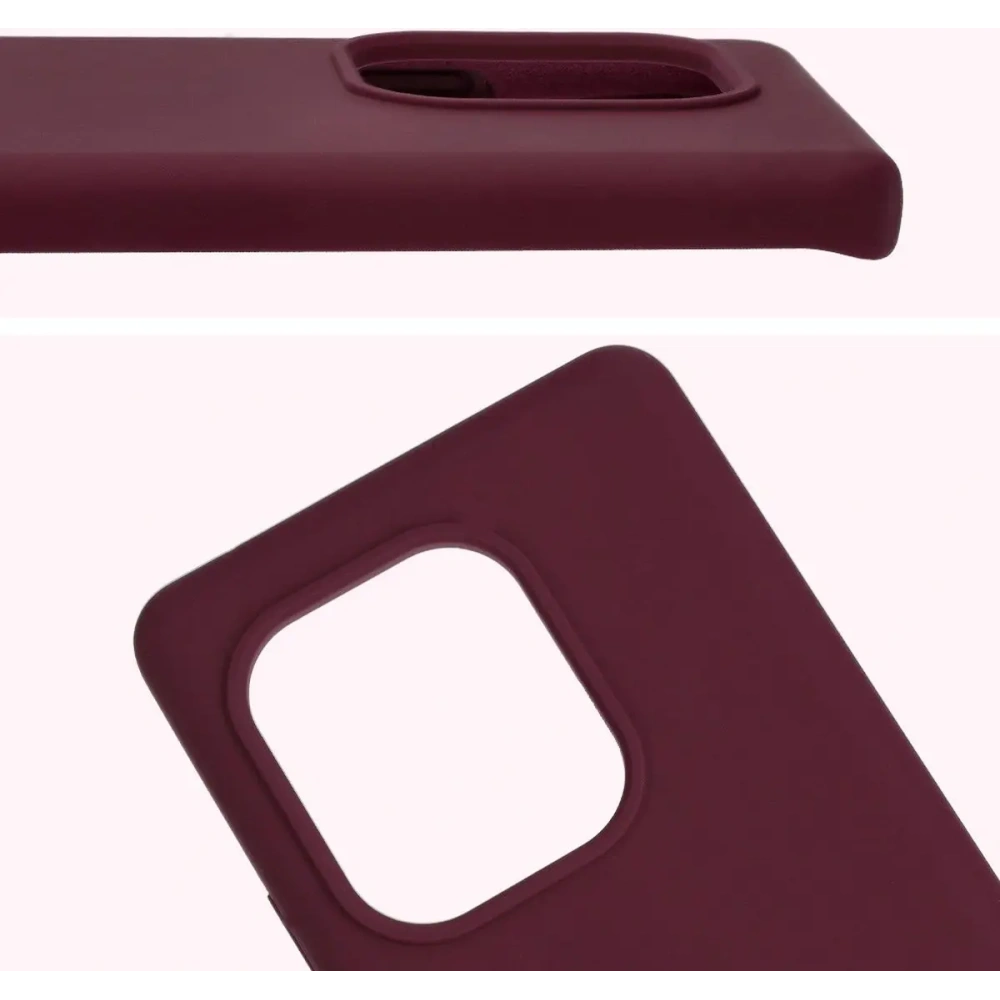 Hurtownia GSM - Bizon Soft Case Realme GT 6 / 6T / Neo 6 / Neo 6 SE mov închis - BIZ7234 - {ean13} - Hurt