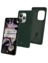 Hurtownia GSM - Silikonový obal Bizon Soft Case pro Realme GT 6 / 6T / Neo 6 / Neo 6 SE tmavě zelený - BIZ7235 - {ean13} - Hurt