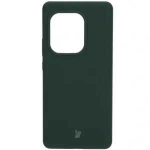 Hurtownia GSM - Silikonový obal Bizon Soft Case pro Realme GT 6 / 6T / Neo 6 / Neo 6 SE tmavě zelený - BIZ7235 - {ean13} - Hurt
