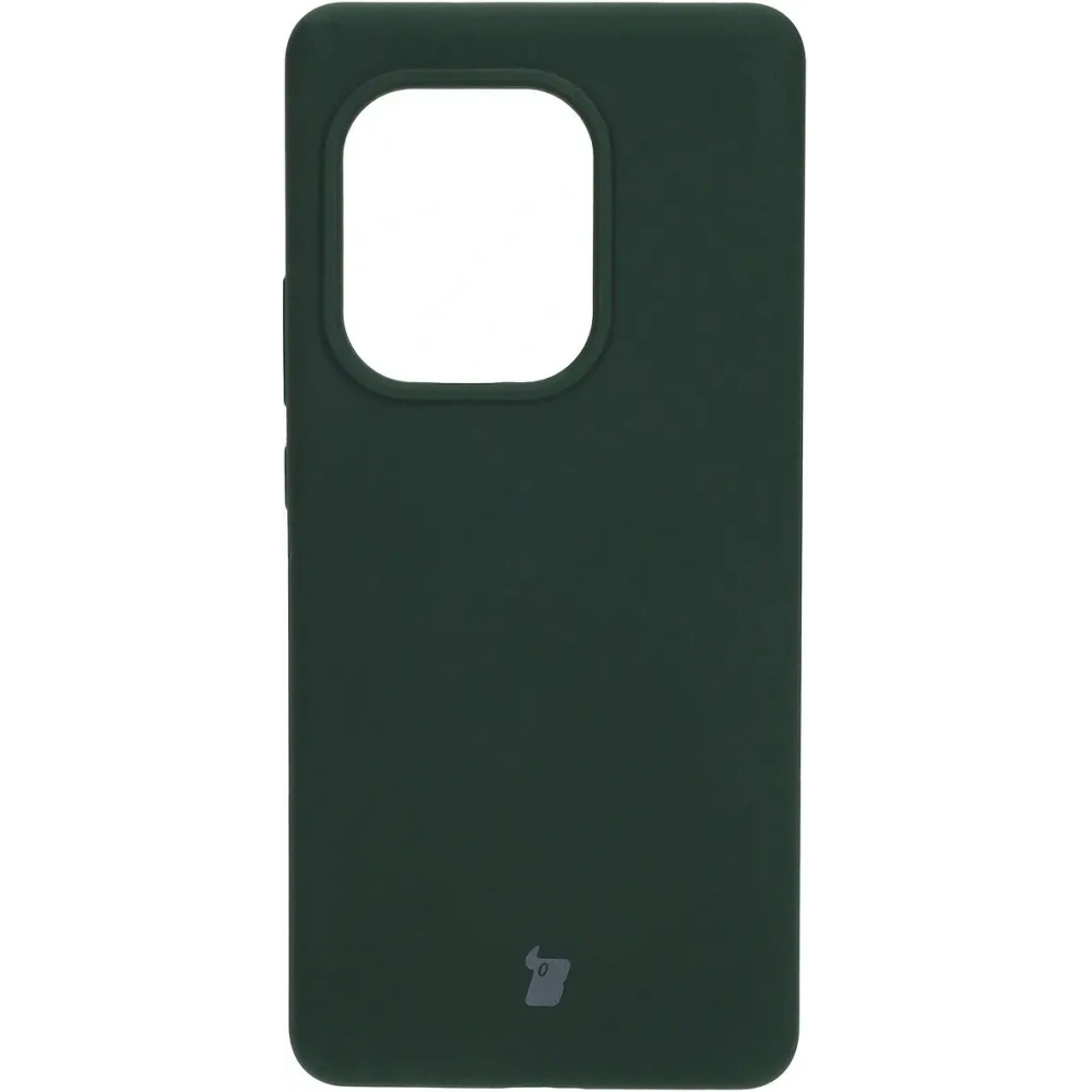 Hurtownia GSM - Silikonový obal Bizon Soft Case pro Realme GT 6 / 6T / Neo 6 / Neo 6 SE tmavě zelený - BIZ7235 - {ean13} - Hurt