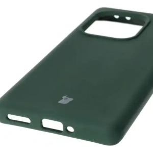 Hurtownia GSM - Silikonový obal Bizon Soft Case pro Realme GT 6 / 6T / Neo 6 / Neo 6 SE tmavě zelený - BIZ7235 - {ean13} - Hurt