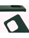 Hurtownia GSM - Husă din silicon Bizon pentru Realme GT 6 / 6T / Neo 6 / Neo 6 SE verde închis - BIZ7235 - {ean13} - Hurt