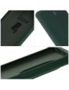 Hurtownia GSM - Husă din silicon Bizon pentru Realme GT 6 / 6T / Neo 6 / Neo 6 SE verde închis - BIZ7235 - {ean13} - Hurt
