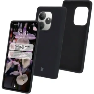 Hurtownia GSM - Silikonový obal Bizon Soft Case pro Realme GT 6 / 6T / Neo 6 / Neo 6 SE černý - BIZ7236 - {ean13} - Hurt