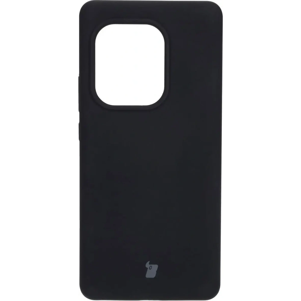 Hurtownia GSM - Caz moale Bizon pentru Realme GT 6 / 6T / Neo 6 / Neo 6 SE negru - BIZ7236 - {ean13} - Hurt