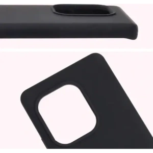 Hurtownia GSM - Silikonový obal Bizon Soft Case pro Realme GT 6 / 6T / Neo 6 / Neo 6 SE černý - BIZ7236 - {ean13} - Hurt