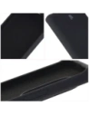 Hurtownia GSM - Caz moale Bizon pentru Realme GT 6 / 6T / Neo 6 / Neo 6 SE negru - BIZ7236 - {ean13} - Hurt