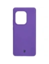 Hurtownia GSM - Silikonowe etui Bizon Soft Case do Realme GT 6 / 6T / Neo 6 / Neo 6 SE fioletowe - BIZ7237 - {ean13} - Hurt