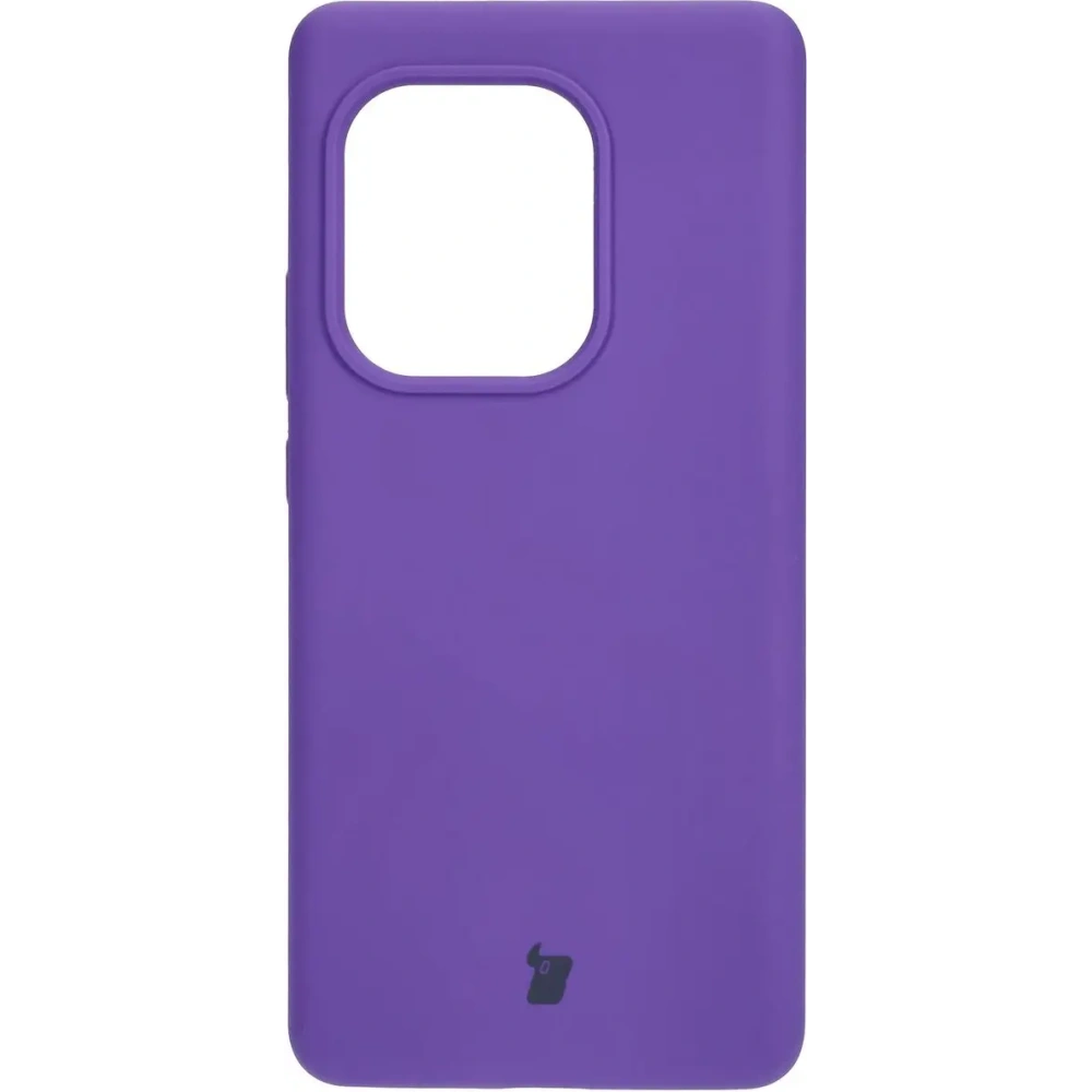 Hurtownia GSM - Silikonowe etui Bizon Soft Case do Realme GT 6 / 6T / Neo 6 / Neo 6 SE fioletowe - BIZ7237 - {ean13} - Hurt