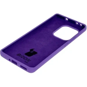 Hurtownia GSM - Silikonové pouzdro Bizon Soft Case pro Realme GT 6 / 6T / Neo 6 / Neo 6 SE fialové - BIZ7237 - {ean13} - Hurt