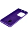 Hurtownia GSM - Silikonowe etui Bizon Soft Case do Realme GT 6 / 6T / Neo 6 / Neo 6 SE fioletowe - BIZ7237 - {ean13} - Hurt