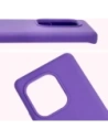 Hurtownia GSM - Silikonowe etui Bizon Soft Case do Realme GT 6 / 6T / Neo 6 / Neo 6 SE fioletowe - BIZ7237 - {ean13} - Hurt