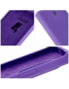 Hurtownia GSM - Silikonowe etui Bizon Soft Case do Realme GT 6 / 6T / Neo 6 / Neo 6 SE fioletowe - BIZ7237 - {ean13} - Hurt