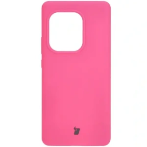 Hurtownia GSM - Silikonový obal Bizon Soft Case pro Realme GT 6 / 6T / Neo 6 / Neo 6 SE neonově růžový - BIZ7238 - {ean13} - Hurt