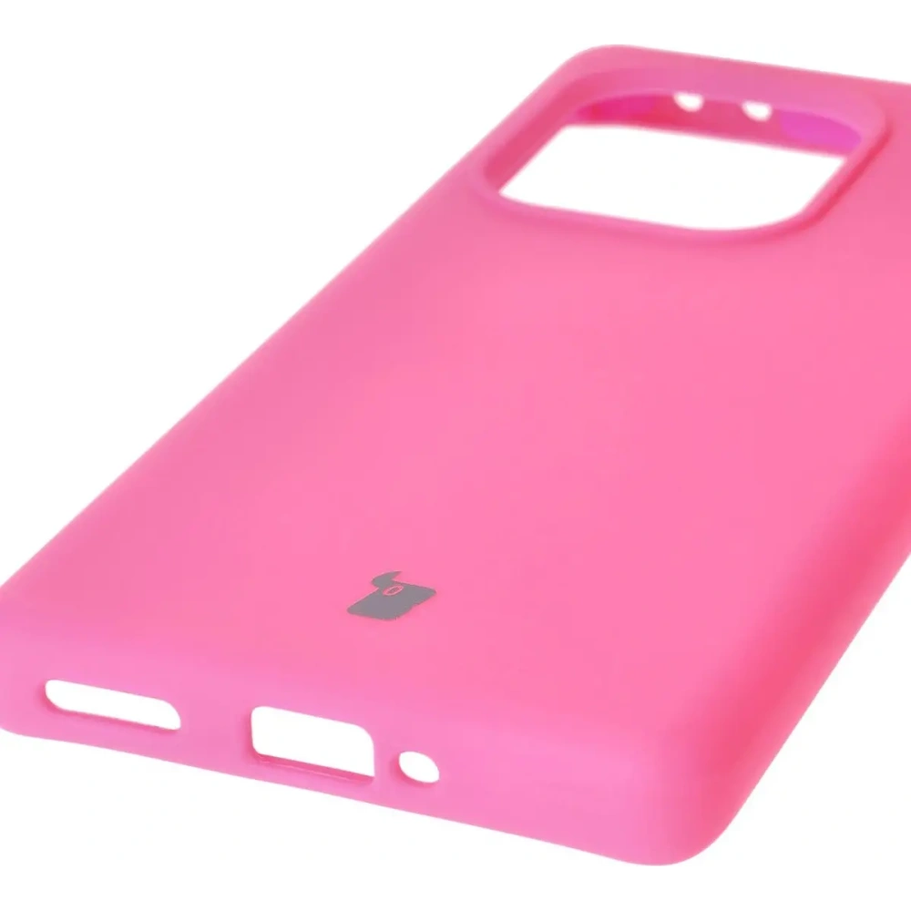Hurtownia GSM - Bizon Soft Case Realme GT 6 / 6T / Neo 6 / Neo 6 SE roz neon - BIZ7238 - {ean13} - Hurt